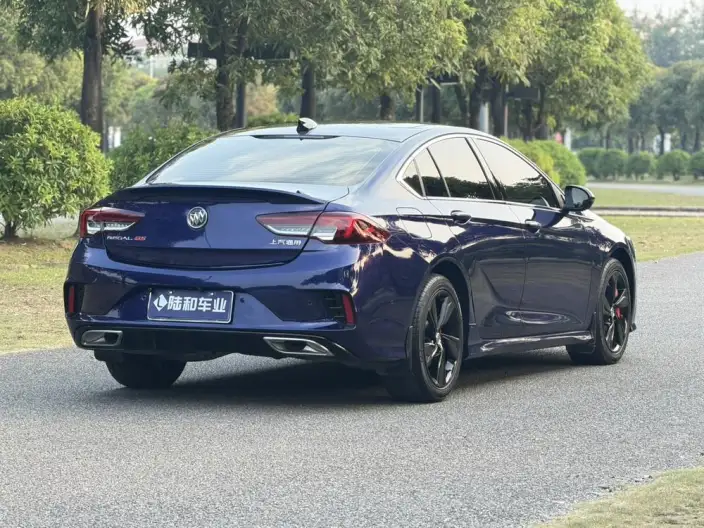 Buick Regal 2021 Model GS 28T Noble Model – фото 6