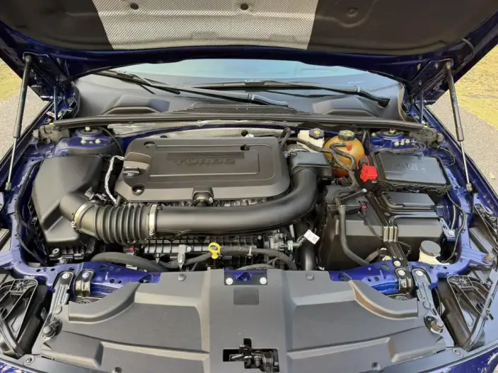 Buick Regal 2021 Model GS 28T Noble Model – фото 8