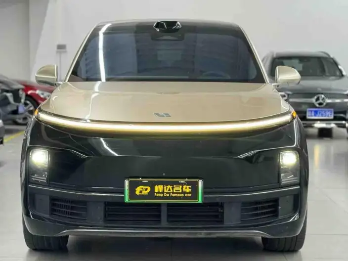 Li Auto L9 2022 Model Max Edition