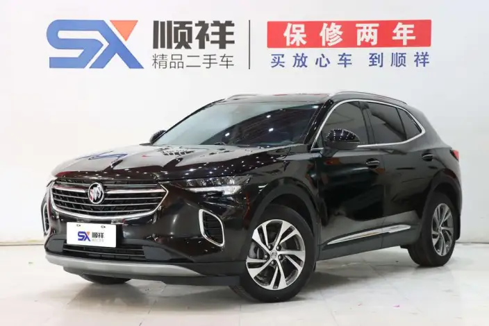 Buick Envision S 2022 Model 552T 2WD Luxury Model – фото 1