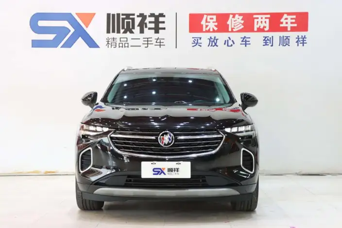 Buick Envision S 2022 Model 552T 2WD Luxury Model – фото 2