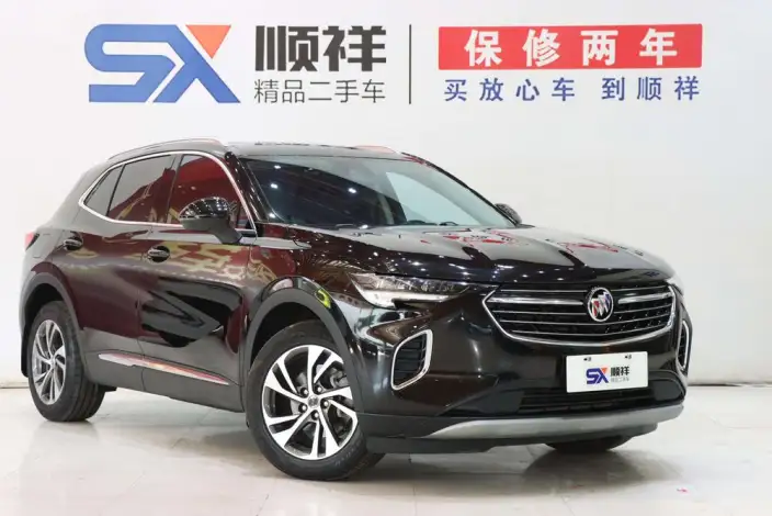 Buick Envision S 2022 Model 552T 2WD Luxury Model – фото 3