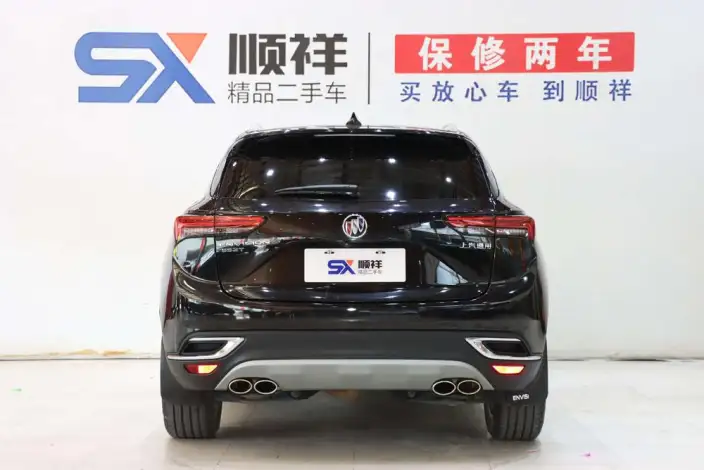 Buick Envision S 2022 Model 552T 2WD Luxury Model – фото 5