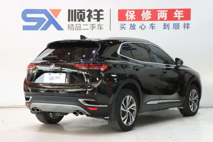 Buick Envision S 2022 Model 552T 2WD Luxury Model – фото 6