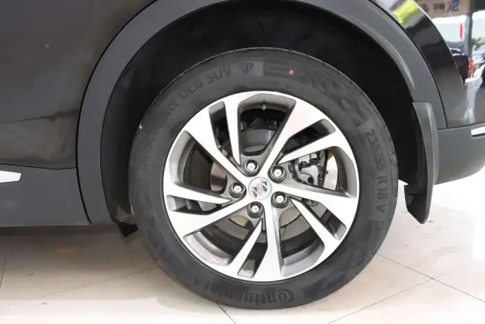 Buick Envision S 2022 Model 552T 2WD Luxury Model – фото 7