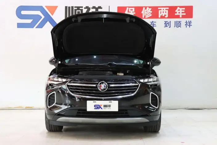 Buick Envision S 2022 Model 552T 2WD Luxury Model – фото 10