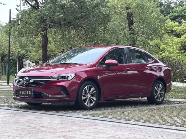Buick Verano 2020 Model Sedan 20T CVT Leading Model – фото 1