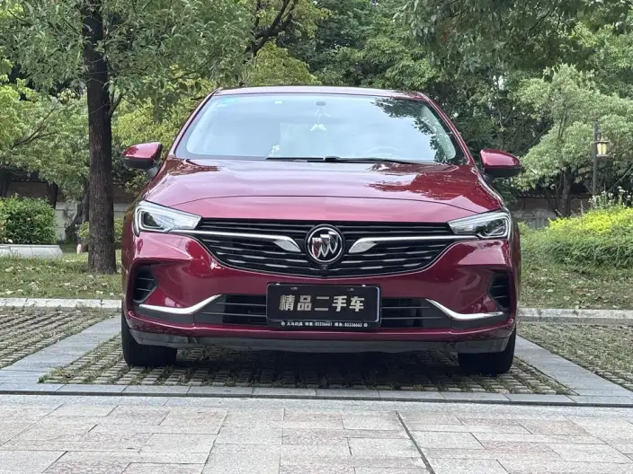 Buick Verano 2020 Model Sedan 20T CVT Leading Model – фото 2