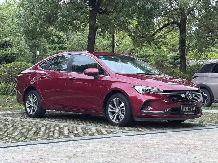 Buick Verano 2020 Model Sedan 20T CVT Leading Model – фото 3