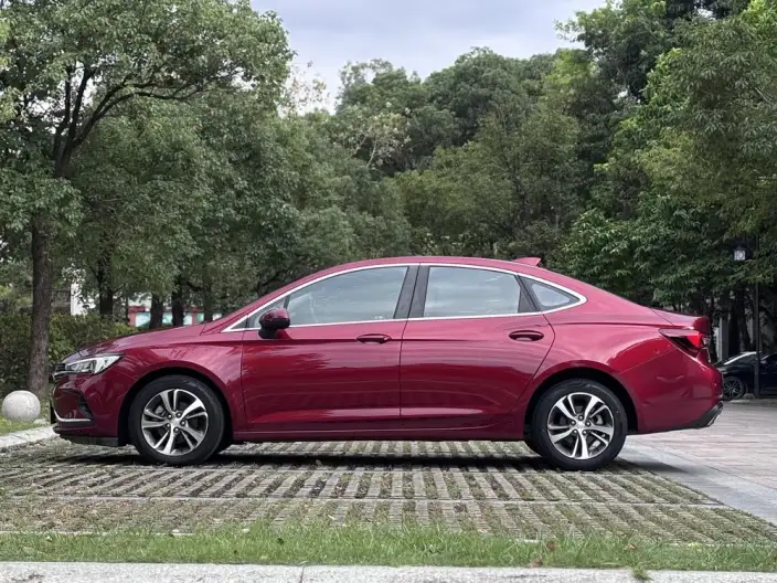 Buick Verano 2020 Model Sedan 20T CVT Leading Model – фото 4