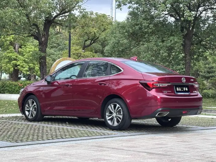 Buick Verano 2020 Model Sedan 20T CVT Leading Model – фото 5