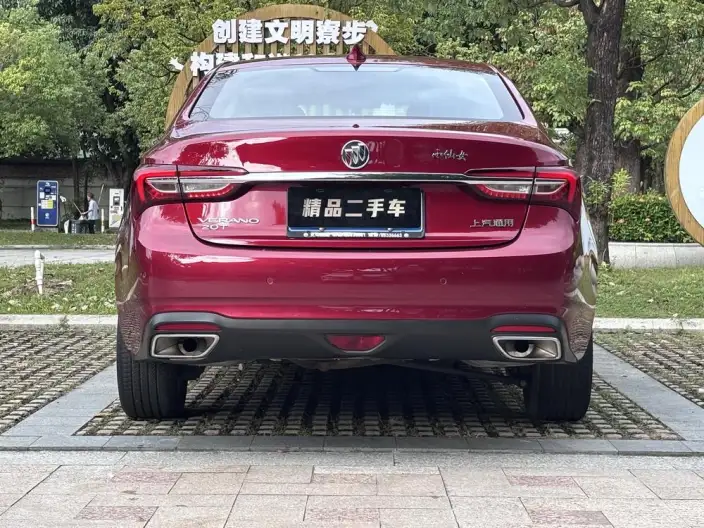 Buick Verano 2020 Model Sedan 20T CVT Leading Model – фото 6