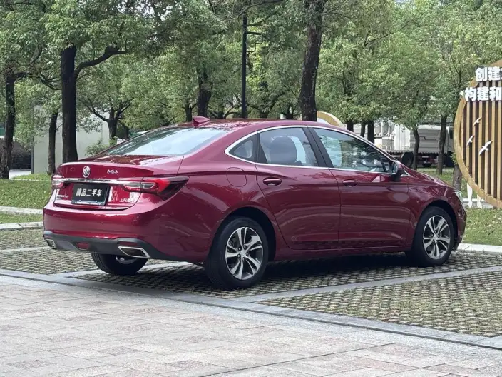 Buick Verano 2020 Model Sedan 20T CVT Leading Model – фото 7