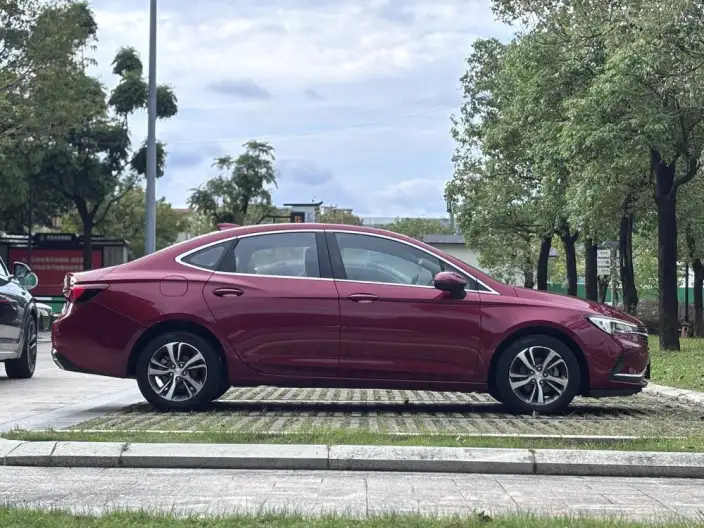 Buick Verano 2020 Model Sedan 20T CVT Leading Model – фото 8