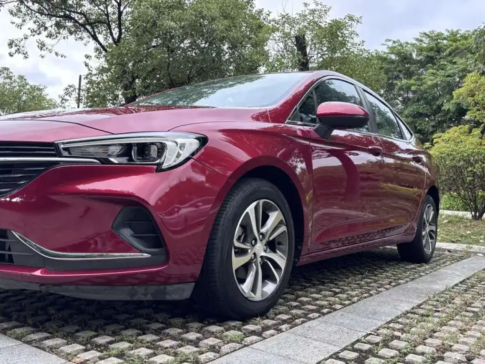 Buick Verano 2020 Model Sedan 20T CVT Leading Model – фото 9