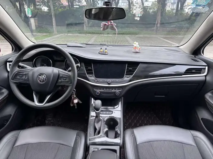 Buick Verano 2020 Model Sedan 20T CVT Leading Model – фото 10