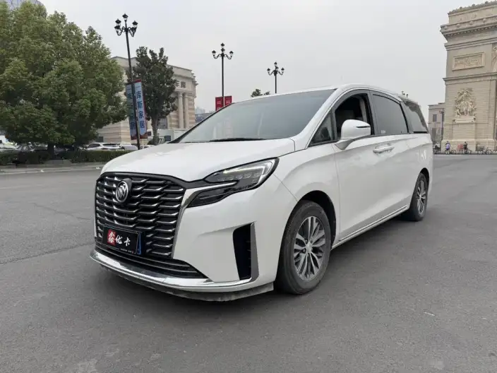 Buick GL8 2023 Model ES Luzun 2.0T Comfort Model – фото 1
