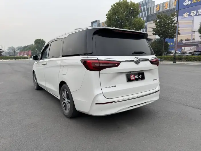Buick GL8 2023 Model ES Luzun 2.0T Comfort Model – фото 3