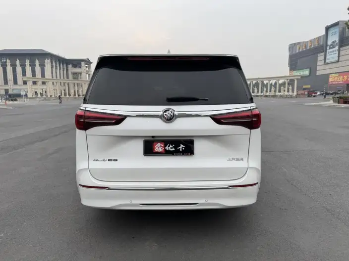 Buick GL8 2023 Model ES Luzun 2.0T Comfort Model – фото 4