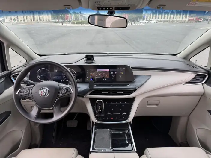 Buick GL8 2023 Model ES Luzun 2.0T Comfort Model – фото 6