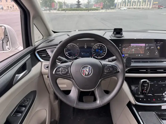 Buick GL8 2023 Model ES Luzun 2.0T Comfort Model – фото 7