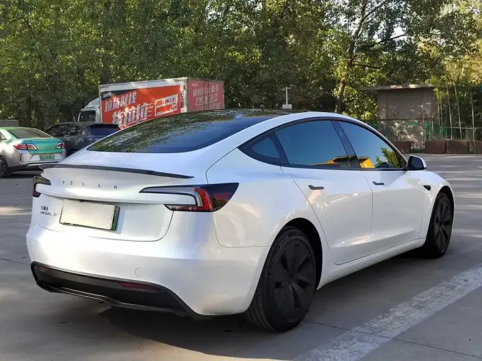 Model 3 2023 Model Rear-wheel drive version – фото 7