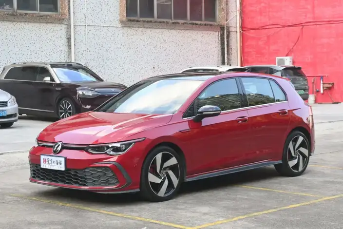 Volkswagen Golf GTI 2021 Model 380TSI DSG GTI