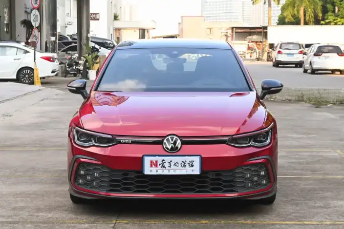 Volkswagen Golf GTI 2021 Model 380TSI DSG GTI