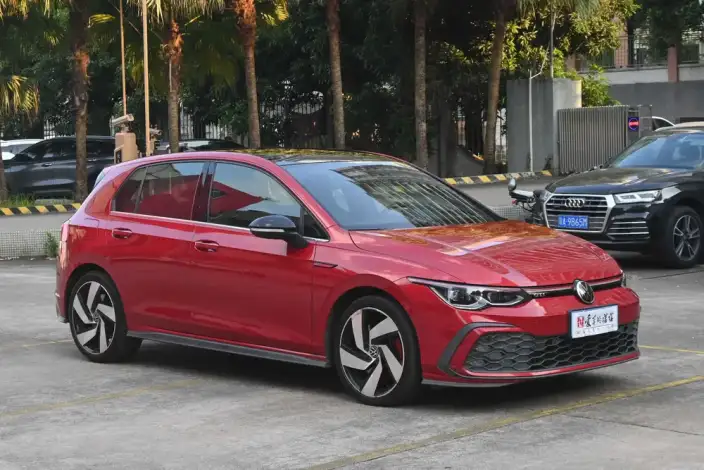 Volkswagen Golf GTI 2021 Model 380TSI DSG GTI