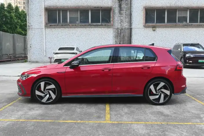 Volkswagen Golf GTI 2021 Model 380TSI DSG GTI