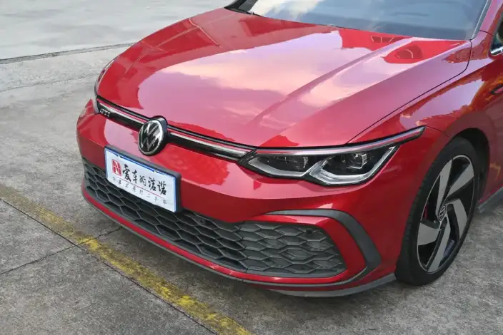 Volkswagen Golf GTI 2021 Model 380TSI DSG GTI – фото 9