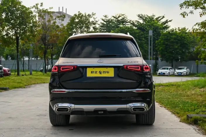 Maybach GLS 2021 Model GLS 600 4MATIC Lilo Edition – фото 5