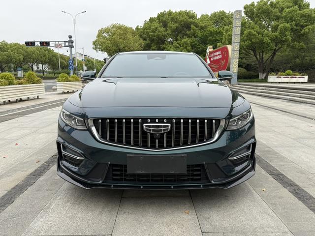Geely StarRui 2023 2.0T Zhi Ci Qing Lü Edition – фото 2