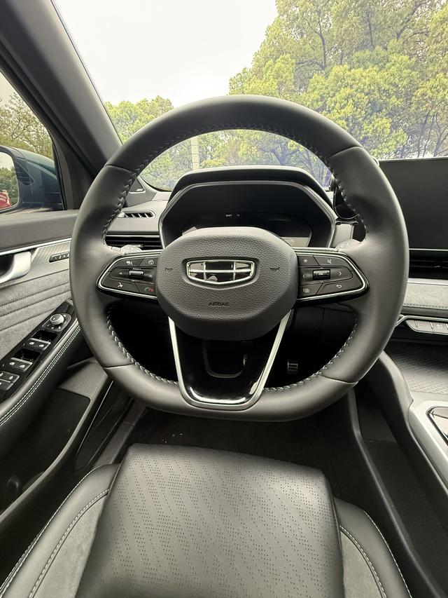 Geely StarRui 2023 2.0T Zhi Ci Qing Lü Edition – фото 14