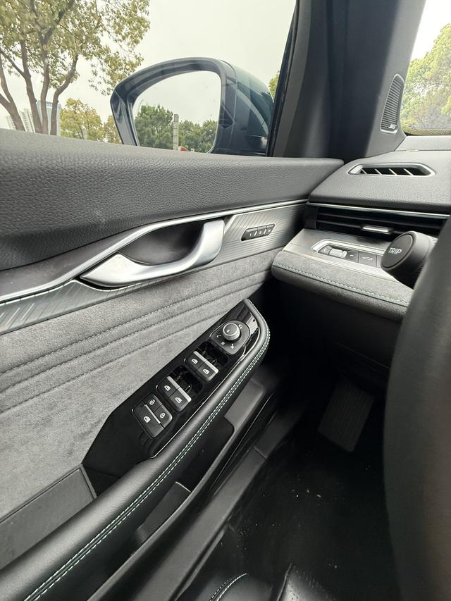 Geely StarRui 2023 2.0T Zhi Ci Qing Lü Edition – фото 15