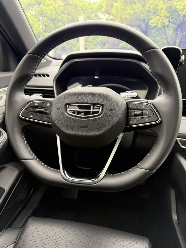 Geely StarRui 2023 2.0T Zhi Ci Qing Lü Edition – фото 17