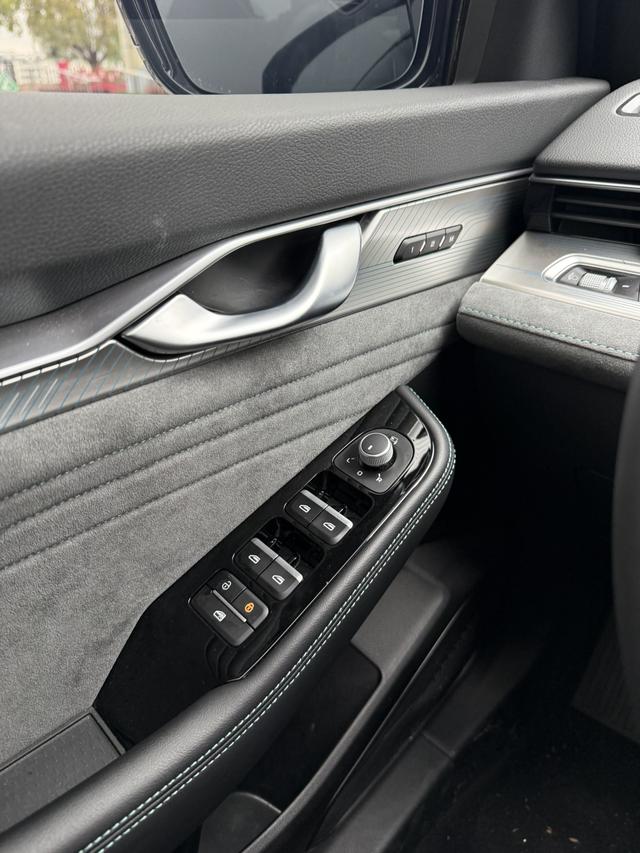 Geely StarRui 2023 2.0T Zhi Ci Qing Lü Edition – фото 19