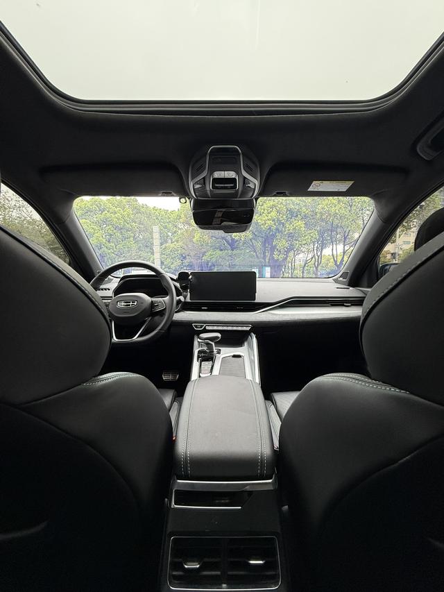 Geely StarRui 2023 2.0T Zhi Ci Qing Lü Edition – фото 20