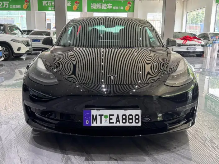 Model 3 2022 Model Performance High performance All-wheel drive version