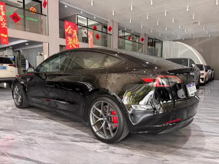 Model 3 2022 Model Performance High performance All-wheel drive version