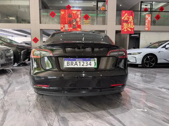 Model 3 2022 Model Performance High performance All-wheel drive version – фото 5