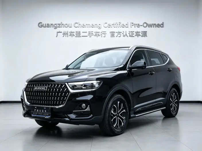 Haval H6 2023 Model Guo Trendy Edition 1.5T Automatic Urban Edition