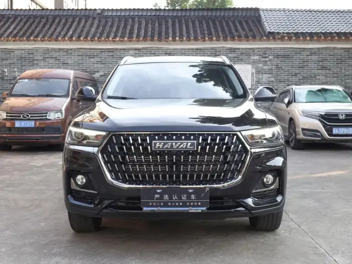 Haval H6 2023 Model Guo Trendy Edition 1.5T Automatic Urban Edition