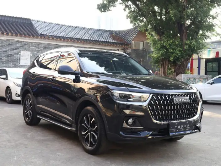 Haval H6 2023 Model Guo Trendy Edition 1.5T Automatic Urban Edition