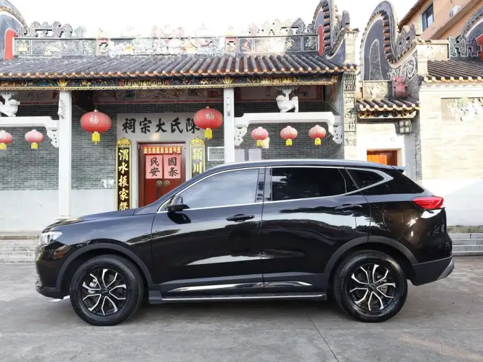 Haval H6 2023 Model Guo Trendy Edition 1.5T Automatic Urban Edition