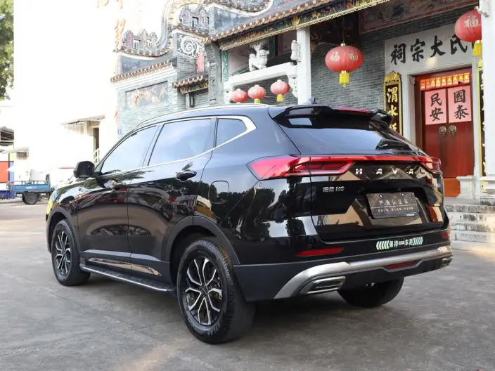 Haval H6 2023 Model Guo Trendy Edition 1.5T Automatic Urban Edition – фото 5