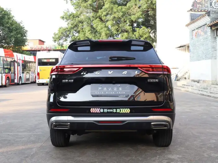 Haval H6 2023 Model Guo Trendy Edition 1.5T Automatic Urban Edition – фото 6