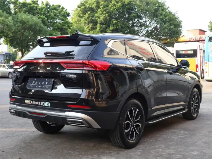 Haval H6 2023 Model Guo Trendy Edition 1.5T Automatic Urban Edition – фото 7