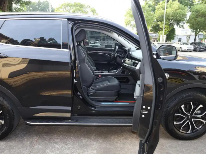 Haval H6 2023 Model Guo Trendy Edition 1.5T Automatic Urban Edition – фото 8