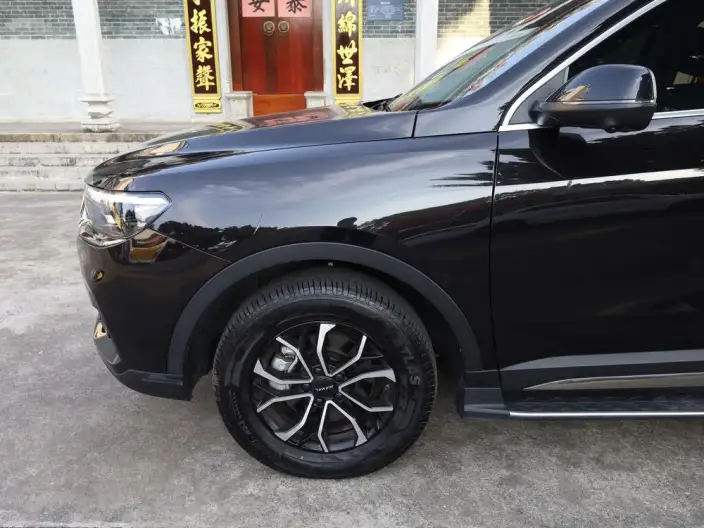 Haval H6 2023 Model Guo Trendy Edition 1.5T Automatic Urban Edition – фото 10